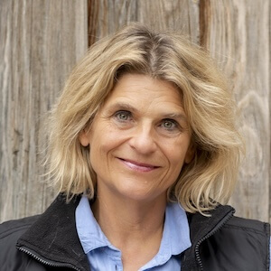 Ingrid Egger